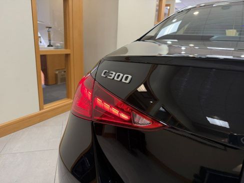 Certified 2025 Mercedes-Benz C 300 Sedan image 25