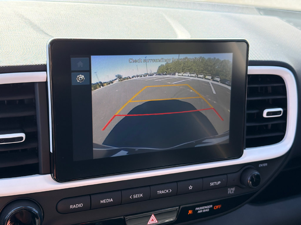 New 2026 Hyundai Venue SEL FWD image 29