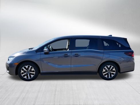 Certified 2026 Honda Odyssey EX-L image 4