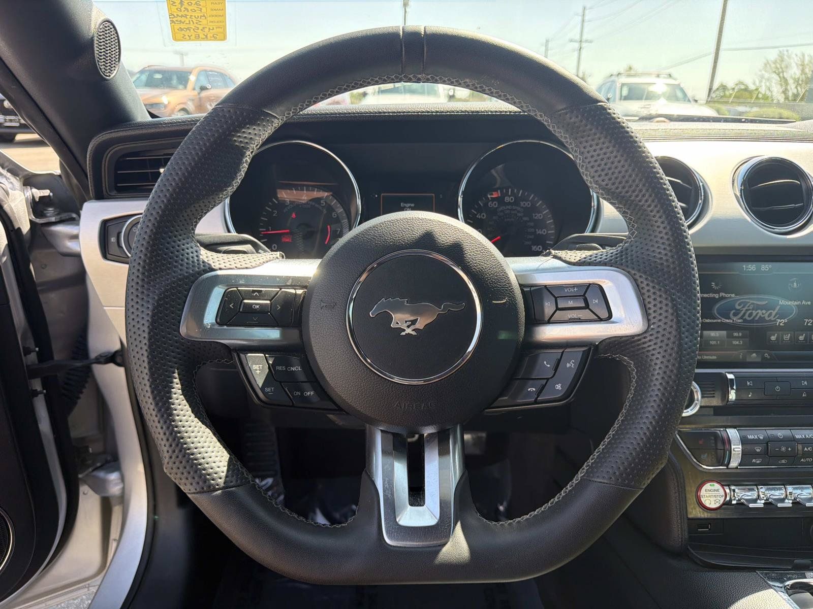 Used 2015 Ford Mustang GT Premium w/ Enhanced Security Package RWD image 8