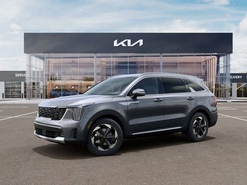 New 2026 Kia Sorento EX w/ EX Premium Package FWD image 3