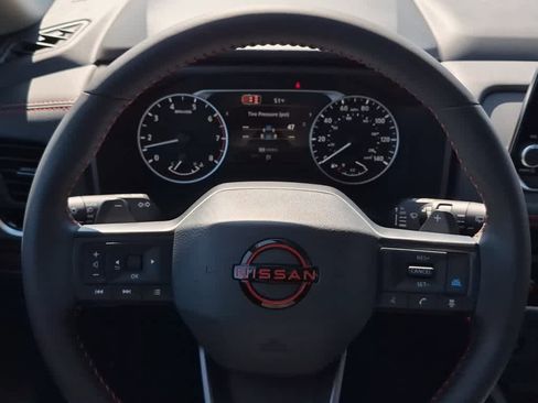 New 2026 Nissan Rogue SV image 16