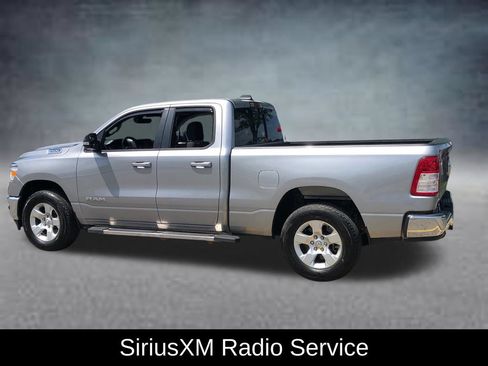 Certified 2021 RAM 1500 Big Horn AWD/4WD image 8