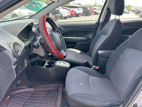 Used 2017 Mitsubishi Mirage ES FWD image 21