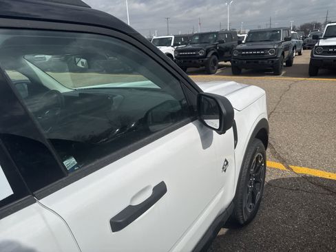 New 2026 Ford Bronco Sport Outer Banks w/ Outer Banks Tech Package+ image 12