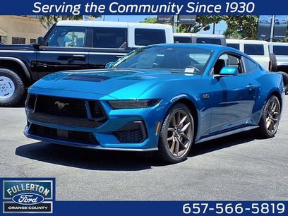 New 2026 Ford Mustang GT Premium