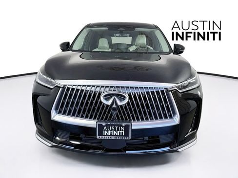Certified 2026 INFINITI QX60 Pure AWD/4WD image 4
