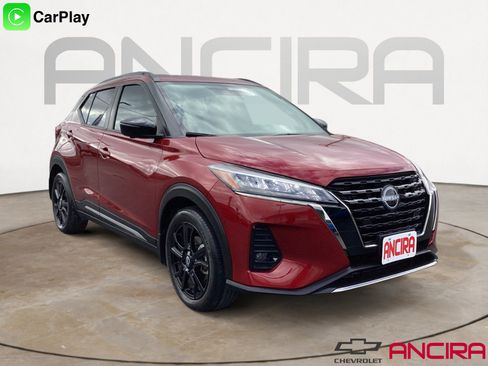 Used 2023 Nissan Kicks SR w/ Interior Electronics Package image 1