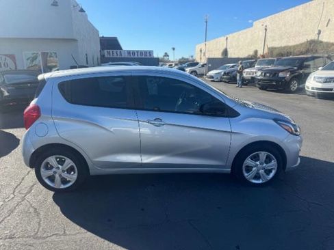 Used 2019 Chevrolet Spark LS image 3