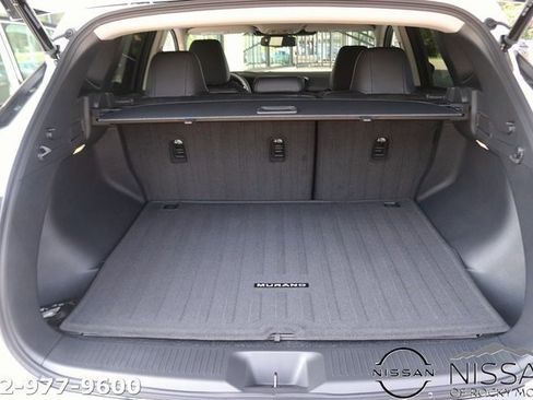 New 2025 Nissan Murano SL w/ Cargo Package image 15