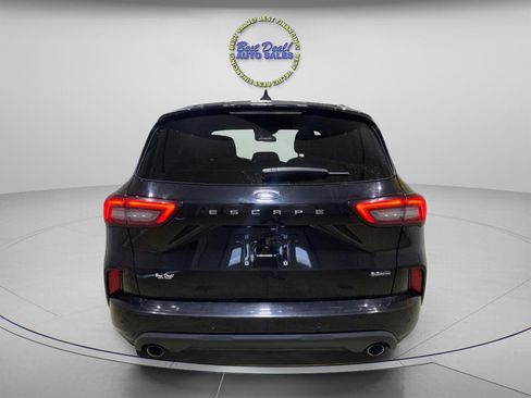 Used 2024 Ford Escape ST-Line Select w/ Tech Pack #1 AWD/4WD image 4