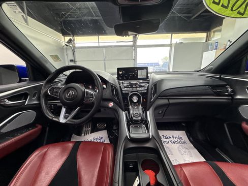 Used 2022 Acura RDX A-Spec AWD/4WD image 14