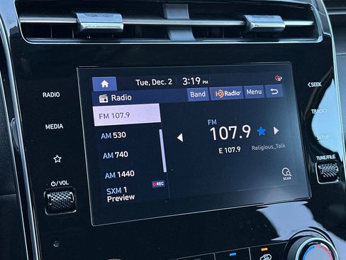 Used 2022 Hyundai Tucson SEL image 17