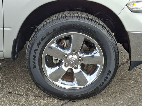 Used 2018 RAM 1500 Big Horn image 8