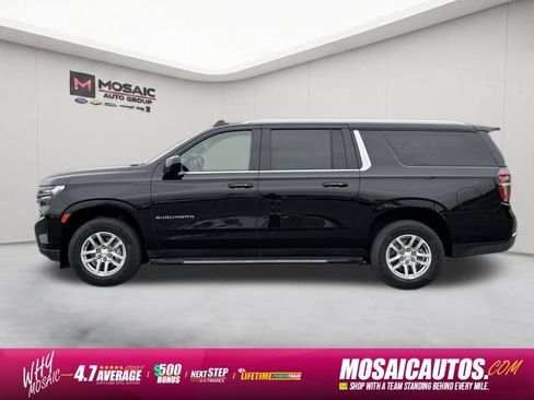 Used 2024 Chevrolet Suburban LT AWD/4WD image 4