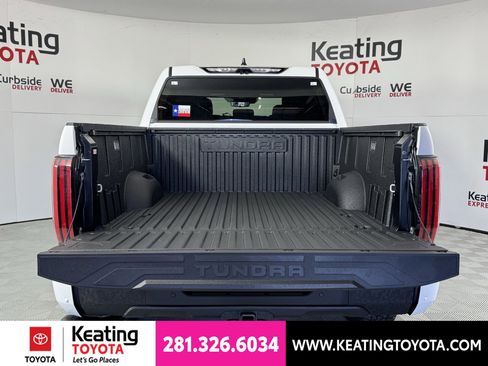 New 2026 Toyota Tundra TRD Pro AWD/4WD image 11