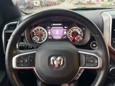 Used 2023 RAM 1500 Big Horn AWD/4WD image 25