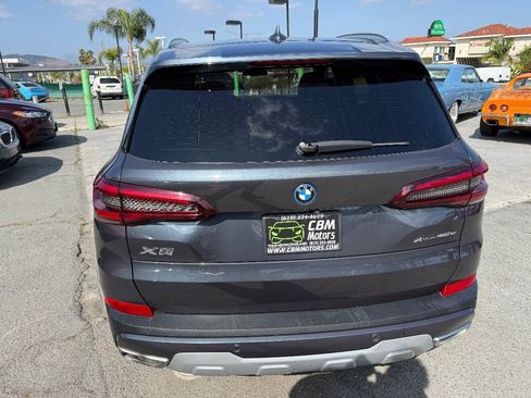 Used 2022 BMW X5 xDrive45e w/ Climate Comfort Package AWD/4WD image 5