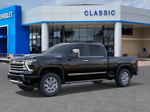 New 2026 Chevrolet Silverado 2500 High Country w/ High Country Premium Package AWD/4WD image 2