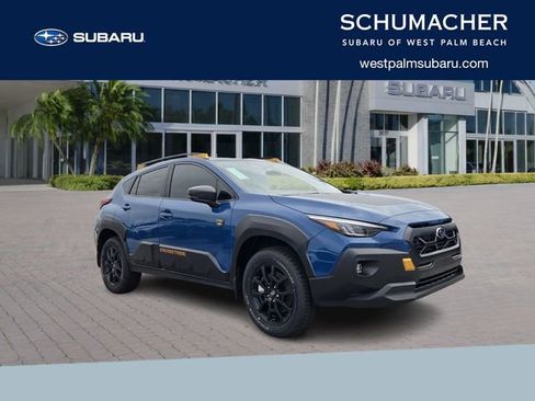 New 2026 Subaru Crosstrek 2.5i Wilderness AWD/4WD image 1