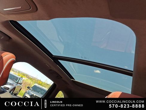 Certified 2024 Lincoln Nautilus Black Label AWD/4WD image 14