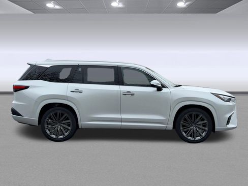 New 2026 Lexus TX 350 AWD image 7