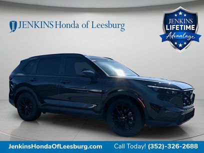 New 2026 Honda CR-V Sport-L