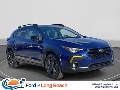 Used 2024 Subaru Crosstrek 2.5i Sport