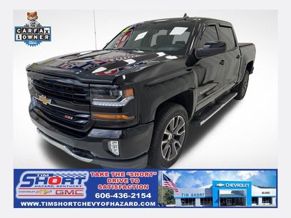 Used 2018 Chevrolet Silverado 1500 LT w/ All Star Edition