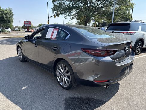 Used 2021 MAZDA MAZDA3 s AWD/4WD image 6