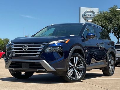 Used 2026 Nissan Rogue SL
