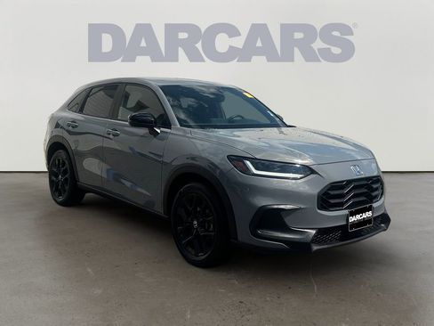 Certified 2025 Honda HR-V Sport image 1