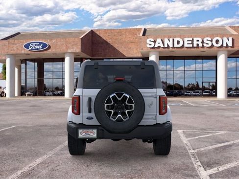 New 2026 Ford Bronco Outer Banks AWD/4WD image 5