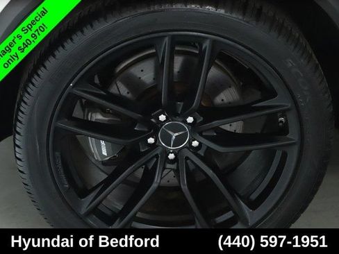 Used 2019 Mercedes-Benz GLC 63 AMG 4MATIC Coupe w/ Parking Assist Package image 13