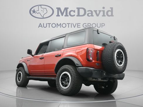 Used 2023 Ford Bronco Big Bend w/ Sasquatch Package AWD/4WD image 28