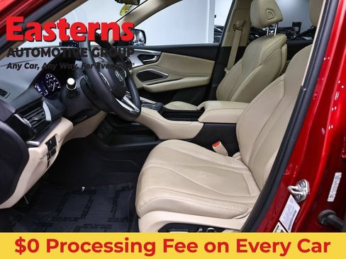 Used 2019 Acura RDX AWD image 14