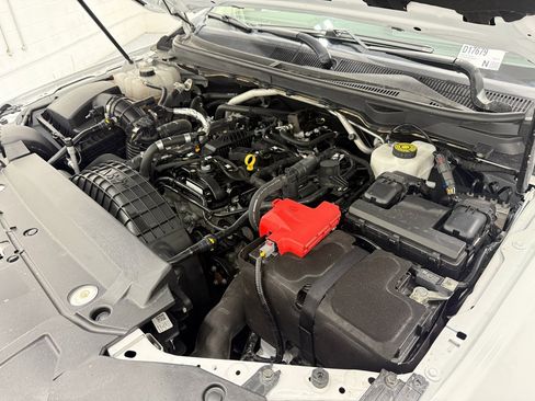 Used 2021 Ford Ranger Lariat w/ Trailer Tow Package image 55