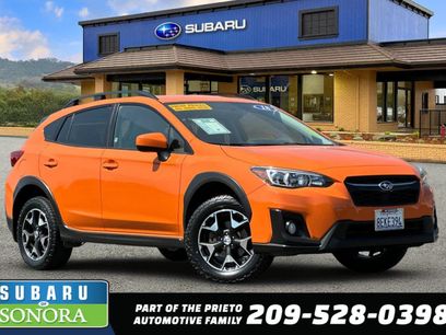 Used 2018 Subaru Crosstrek 2.0i Premium