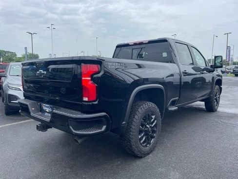 New 2026 Chevrolet Silverado 2500 LT w/ Trail Boss Package AWD/4WD image 24
