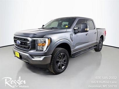 Used 2023 Ford F150 XLT w/ Equipment Group 302A High