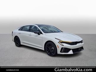 New 2026 Kia K5 GT-Line w/ GT-Line Premium Package AWD/4WD video 1