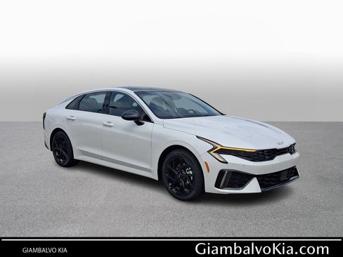 New 2026 Kia K5 GT-Line w/ GT-Line Premium Package AWD/4WD image 1
