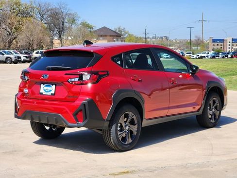 New 2026 Subaru Crosstrek 2.5i image 4