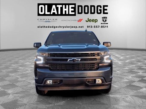 Used 2022 Chevrolet Silverado 1500 RST w/ Safety Package image 28