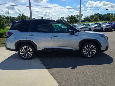 New 2026 Subaru Forester Touring AWD/4WD image 4
