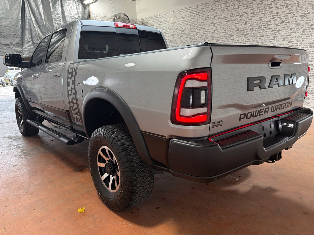 Used 2019 RAM 2500 Power Wagon AWD/4WD image 5