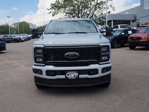 New 2025 Ford F350 Lariat w/ Lariat Ultimate Package image 6