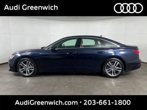 Used 2022 Audi A6 Premium Plus w/ Premium Plus Package AWD/4WD image 4