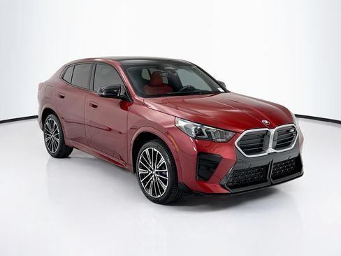Used 2024 BMW X2 M35i w/ Premium Package AWD/4WD image 3