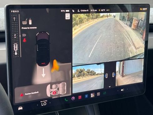 Used 2025 Tesla Model 3 Long Range RWD image 26